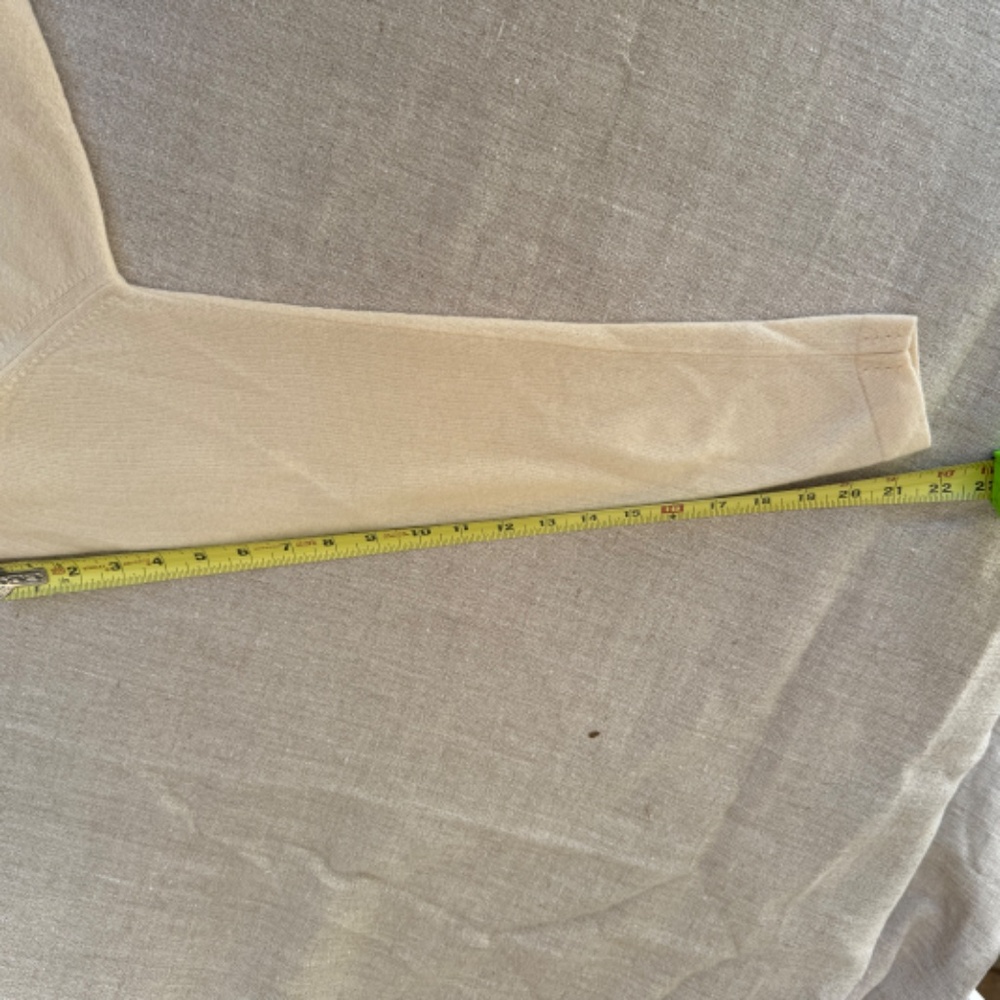 Vintage 1950's-60s Braemar Scotland 100% Cashmere Sweater Buttery soft - Picture 15 of 16